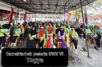 Photo of Pembubaran Kontingen SWN VI 2025 P2Tel Makassar