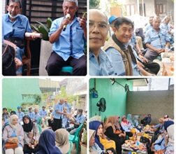 Photo of Pertemuan Rutin PC Mojokerto & Senam Di Mg-III Mei-2025