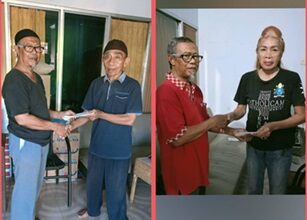 Photo of Komsat Gorontalo(Palu)-Serahkan Dakem Kpd AW Alm 2 PMP