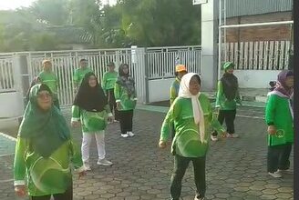 Photo of Pekalongan-Dua Kali Senam & Ikut SWN VI Yogyakarta