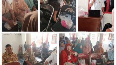 Photo of PC Probolinggo-Pertemuan Rutin(11-05-2025)