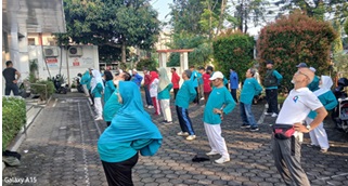 Photo of PROLANIS di P2Tel Semarang Selatan(10-05-2025)