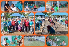 Photo of KJS P2Tel Sibolga Rekreasi Dan Senam(09-05-2025)