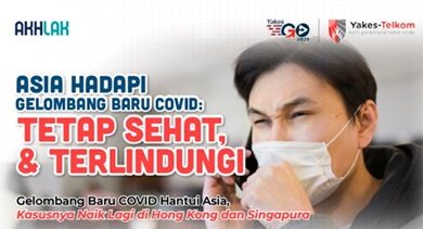 Photo of Covid-19 di Asia Mengancam Kembali