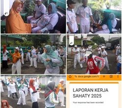 Photo of KJS Cibeureum Raya Cimahi Senam Rutin(15-06-2025)
