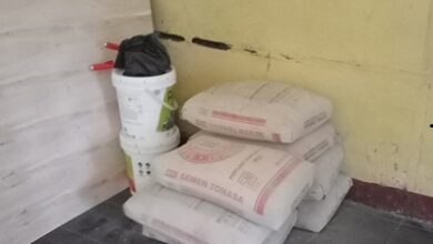 Photo of PC Merauke-Persiapan Renovasi Rm Arobertus R(601866)