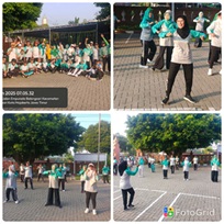 Photo of Senam Sehat KJS Mojopahit Mojokerto(21-06-2025)