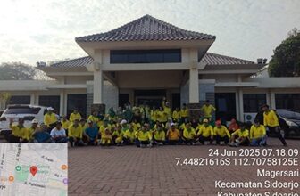 Photo of KJS P2Tel Sidoarjo Olahraga Rutin(24-06-2025)