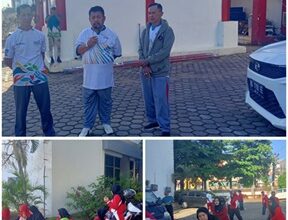 Photo of Rutinitas KJS P2Tel Bengkulu(26-07-2025)