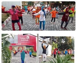 Photo of PC Madiun-Senam Rutin & Besuk Bp Windarto BA