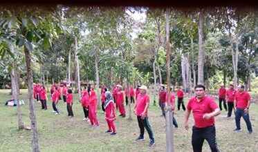 Photo of KJS Pematang Siantar Tour Senam(28-06) & Dompet Peduli(21-06-2025)