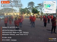 Photo of KJS P2Tel Sidoarjo melaksanakan OR Rutin(29-07-2025)