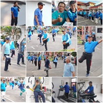 Photo of KJS P2Tel Solo-1 Senam Terapeutic (Awal Juli 2025)