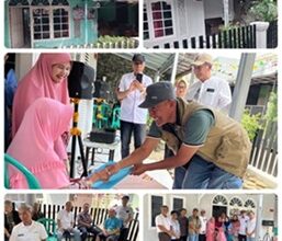 Photo of PC Bandung Timur-Menyerahkan Bedah Rmh Kpd Ibu Mimin-431005