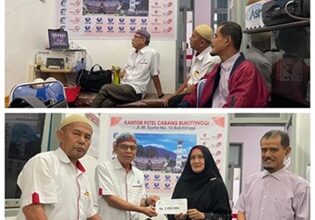Photo of PC Bukittinggi-4 Kegiatan-Wirid-Rapat & Dakem(M4 Agst-2025)