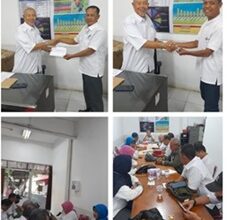 Photo of PC Jaksel rakor di awal Agst & Aktivitas di M-II Agustus 2025