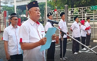 Photo of PC Jakarta Timur-Memperingati HUT RI Ke 80
