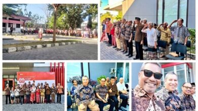 Photo of PC Kupang-Memperingati HUT RI Ke 80