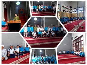 Photo of PC MedanSatu-Pengajian &Senam Rutin(05-08 & 02-08-2025)