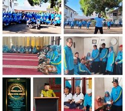 Photo of PC Medan Dua-Senam Rutin Dll(02-08-2025)