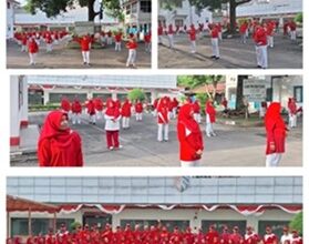 Photo of KJS Patriot P2Tel Medan Dua-Menyambut HUT RI Ke 80