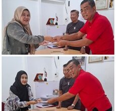 Photo of PC Ridar Pekanbaru-Serahkan Dakem Kpd 2 PMP(04-08-2025)