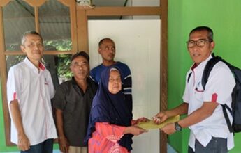 Photo of PC Serang-Bedah Rmh Utk Munijah-400320 & Senam(13-08 & 16-08-2025)
