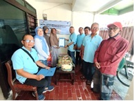 Photo of Serah Terima Bedah Rumah Sehat Kpd Ibu Djuma’ijah-521628
