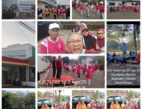 Photo of Kegiatan PC Tasikmalaya Di Bln Agustus 2025