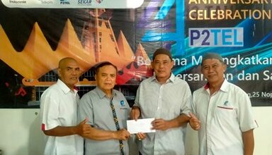 Photo of PC Bandarlampung-Serahkan Dakem Kpd Aw Almh Yessy Y-642514