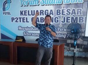 Photo of Silaturahmi Rutin Keluarga Besar PMP Jember