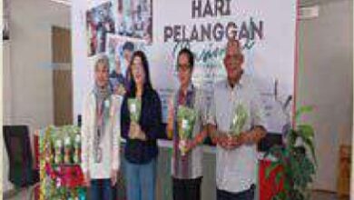 Photo of Hari Pelanggan Nasional (04-09-2025) Di Makassar