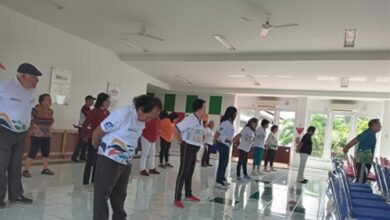 Photo of PC Manado Senam Rutin(8-9-2025)