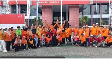 Photo of PC Mataram-Senam Rutin & Komsat Bima Arisan