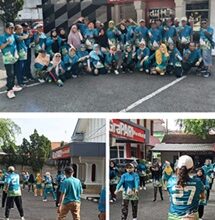 Photo of PC Purwasuka Dua Kali Senam Rutin(Paruh Sept-2025)
