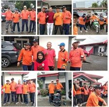 Photo of KJS P2Tel Banjarmasin Senam Rutin(25-10-2025)
