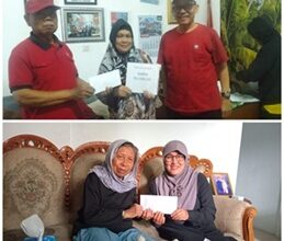 Photo of PC Jakarta Pusbaru-Serahkan Dakem Kpd AW 2 PMP