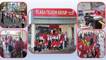 Photo of PC Parepare Melaksanakan Senam-Arisan-Terapi Kesh