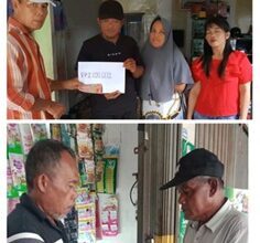 Photo of PC Sibolga Serahkan Dakem Kpd 2 AW PMP