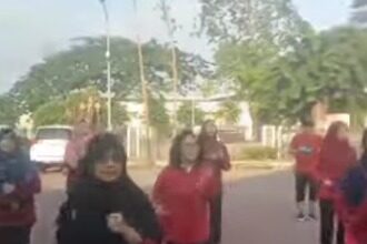 Photo of KJS P2Tel Sidoarjo-Senam Rutin(28-10-2025)