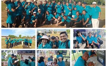 Photo of Sabtu Ceria PC Singaraja Dengan Jalan Sehat(18-2025)