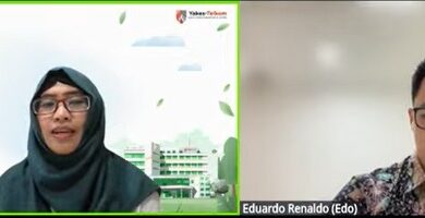 Photo of Webinar Kesehatan-Bisa Tertawa Tapi Hancur Didalam