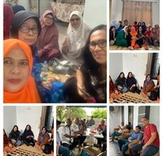 Photo of Senam rutin Balepurna PC Baleendah(18-11-2025)