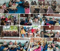 Photo of Pertemuan Rutin Anggota Komsat Cepu(November 2025)