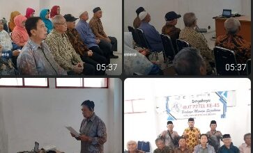 Photo of PC Bandung Selatan Memperingati HUT P2Tel Ke 45