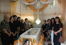 Photo of PC Manado-Ibadah Penghiburan Utk Almh Mince Sowo-600553