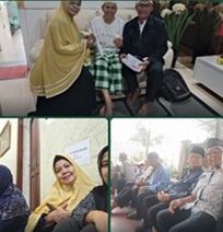 Photo of PC Samarinda-Takziyah Ke Rmh Staf Media Farma(27-12-2025)