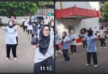 Photo of Senam Rutin KJS BLA Bandung Slt(10-01-2026) & Mengenal CoreTax