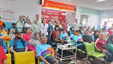 Photo of Bandung Tengah-Prolanis Solusi Sehat Utk Penderita Penyakit Kronis