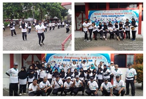 Photo of PC Blitar Senam Bugar Perdana di Tahun 2026